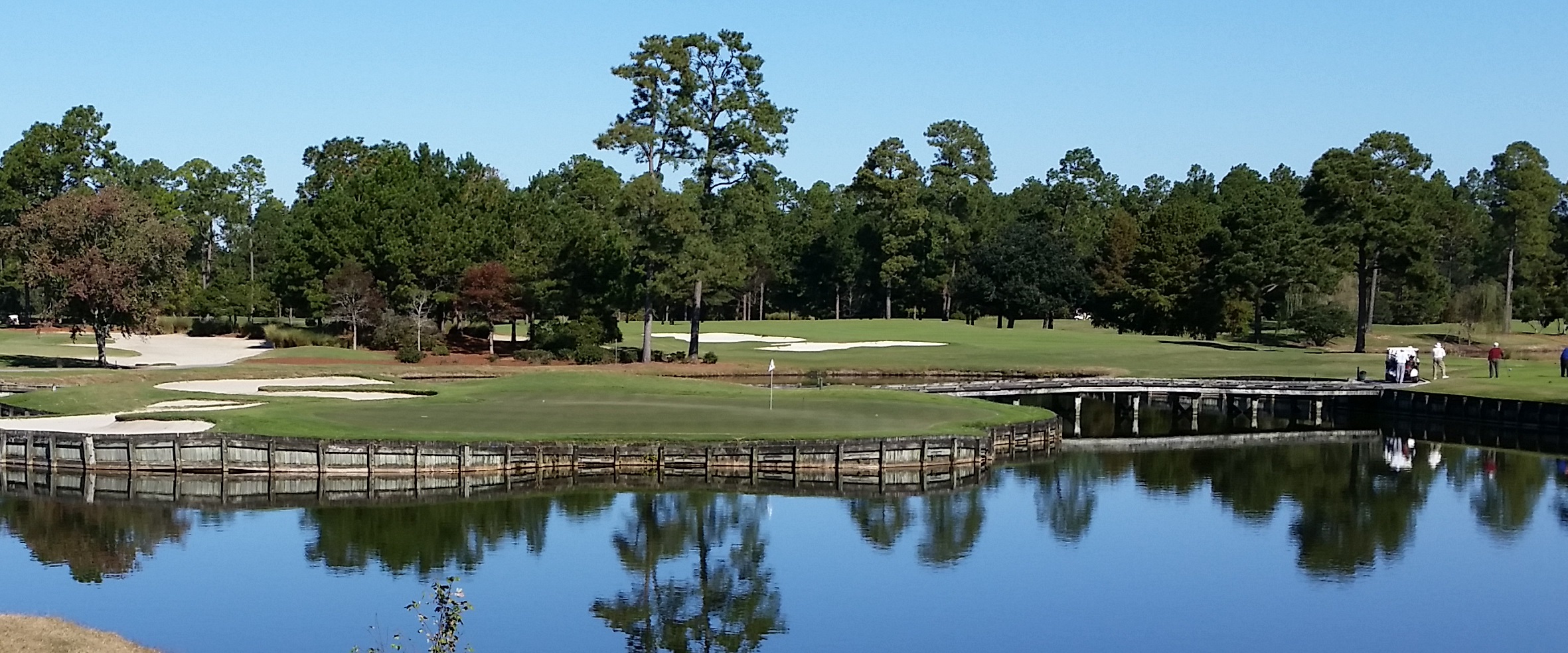 Myrtle Beach National — King's North