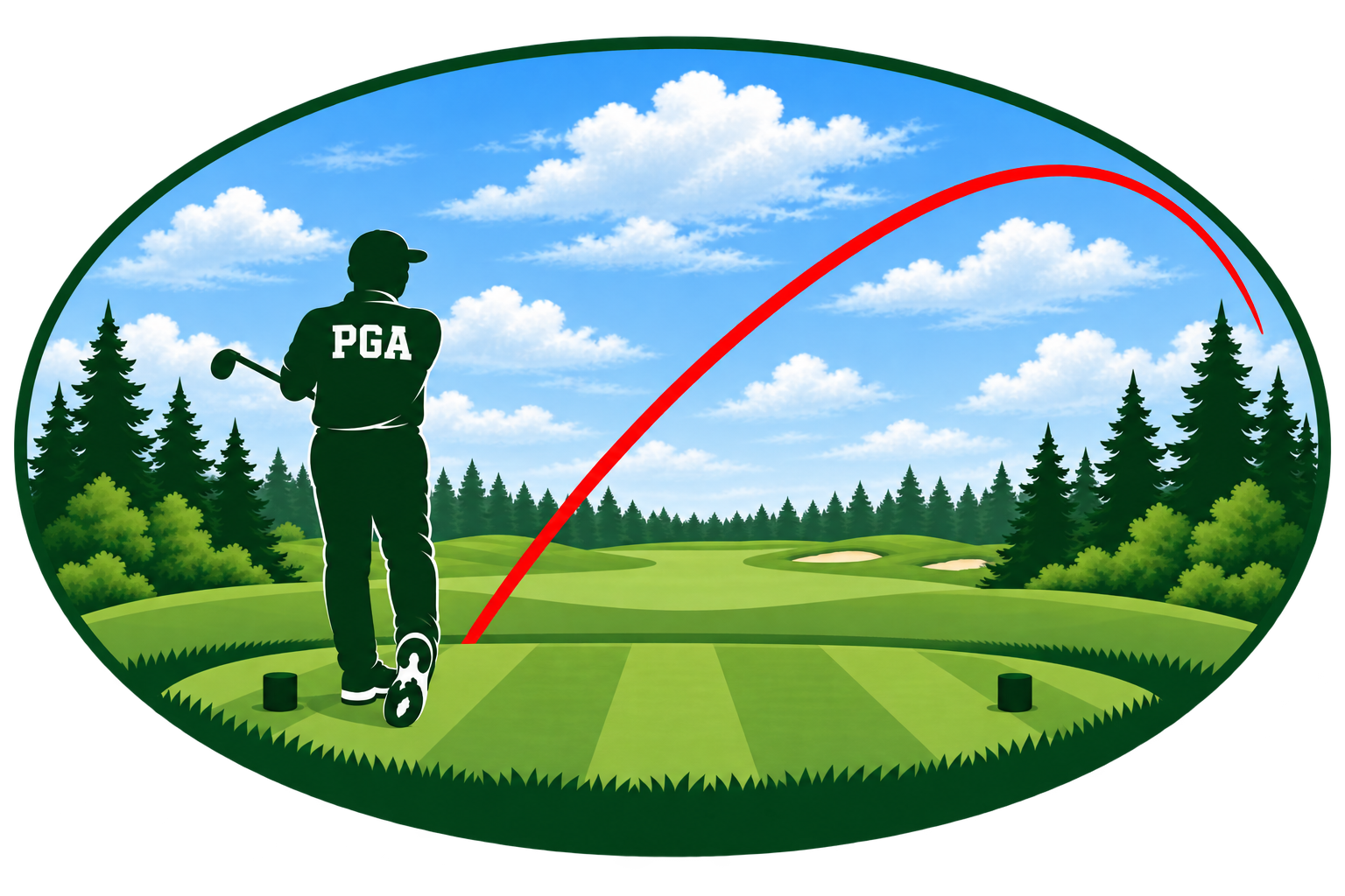 PGA logo