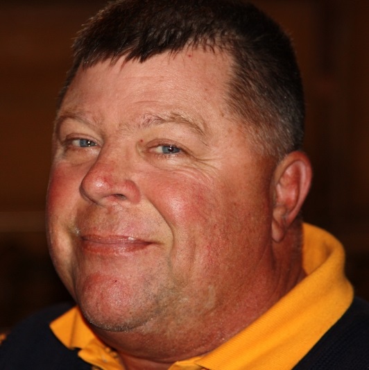 Reg Barringer