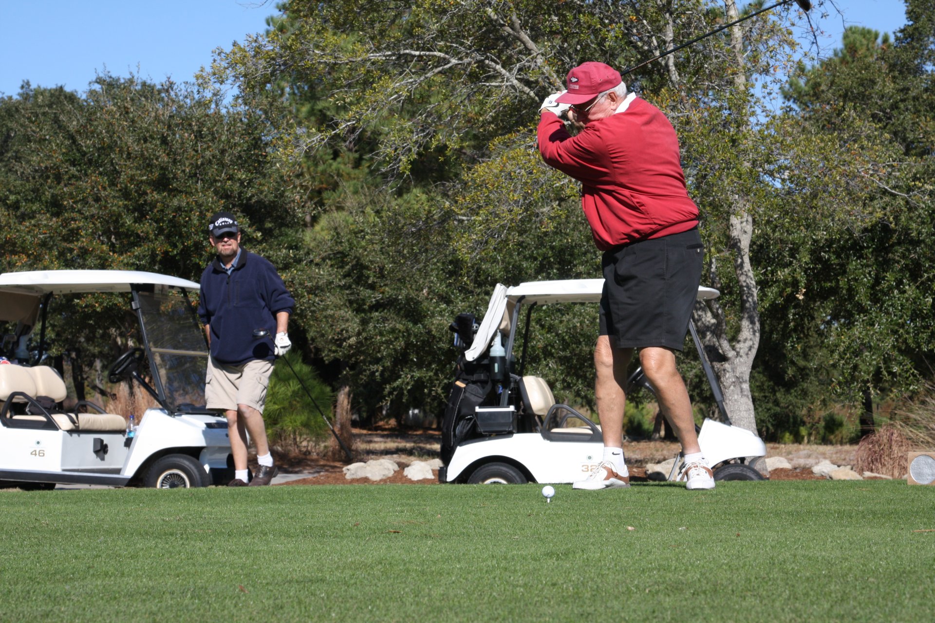 PGA trip photo